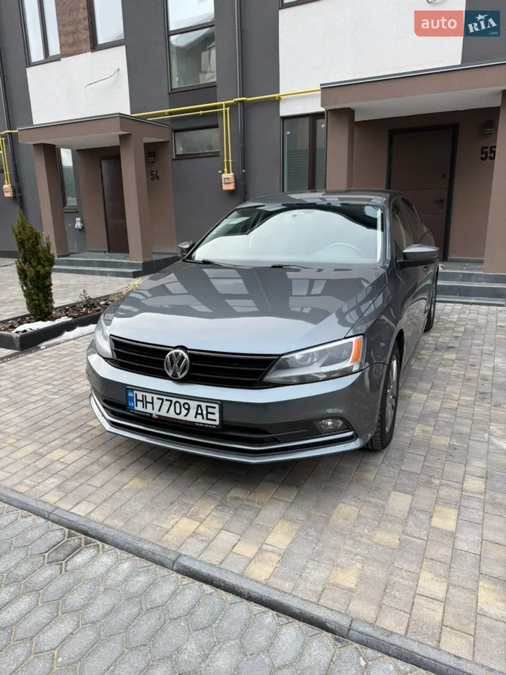 2016 Volkswagen Jetta - мініатюра 16