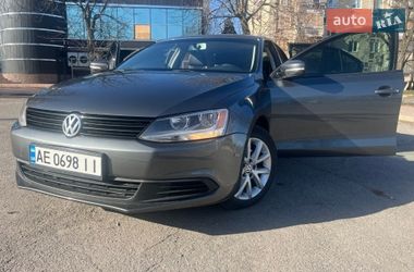 Седан Volkswagen Jetta 2011 в Нікополі