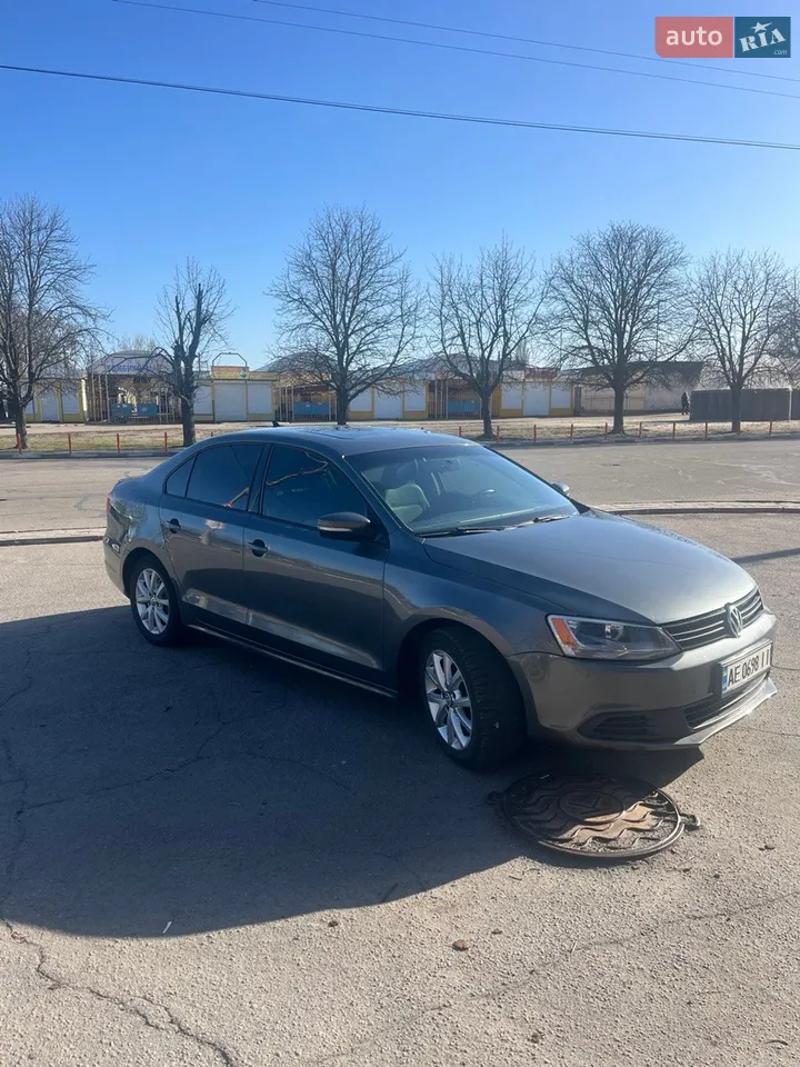 2012 Volkswagen Jetta - мініатюра 13