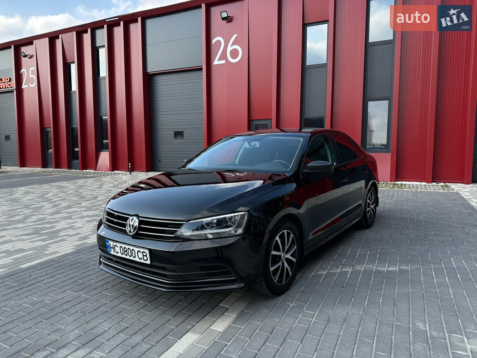 2016 Volkswagen Jetta - фото 1