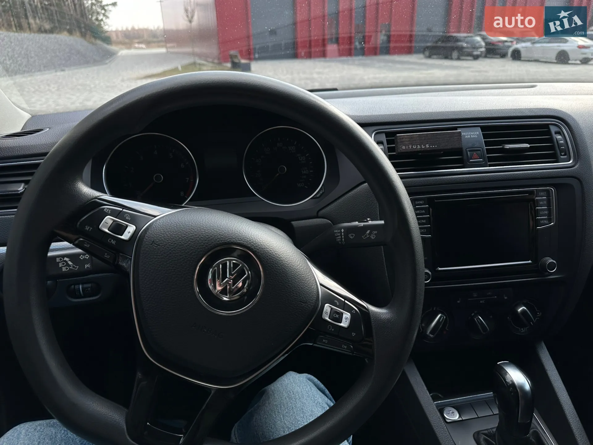 2016 Volkswagen Jetta - мініатюра 12