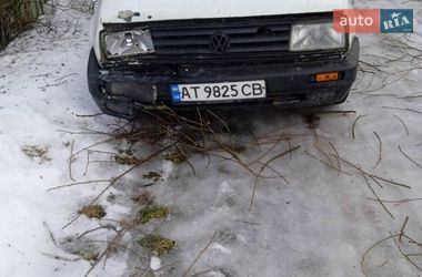 Седан Volkswagen Jetta 1986 в Івано-Франківську