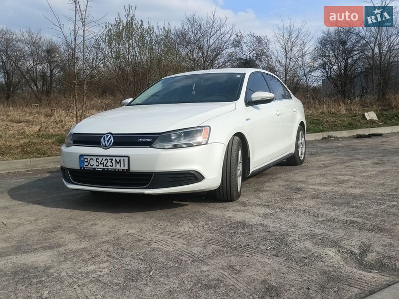 Volkswagen Jetta 2013