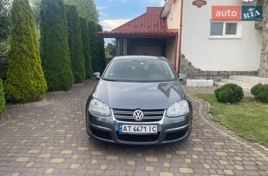 Седан Volkswagen Jetta 2007 в Яремче