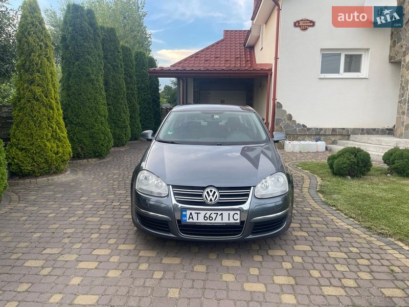 Volkswagen Jetta 2007 Volkswagen Jetta 2007