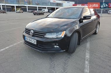 Седан Volkswagen Jetta 2016 в Києві