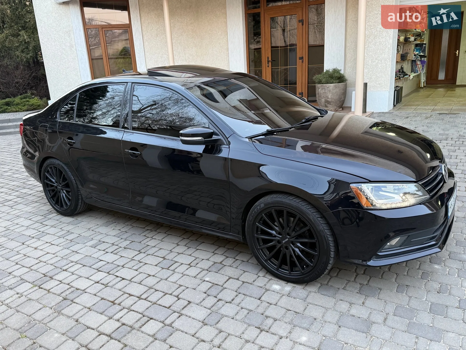 2014 Volkswagen Jetta - мініатюра 4