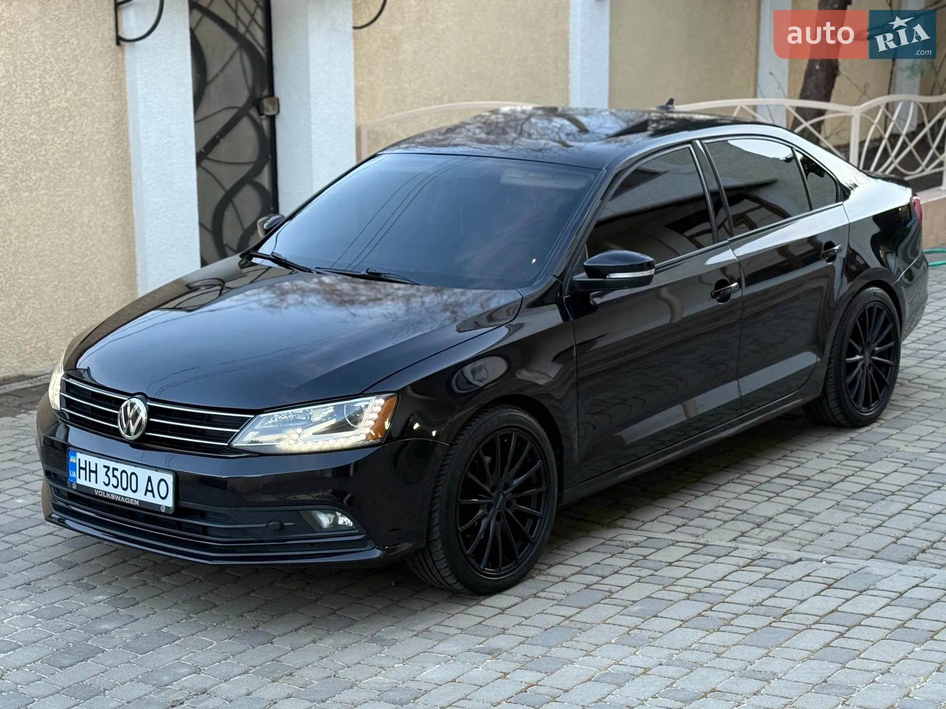 2014 Volkswagen Jetta - мініатюра 9