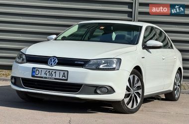 Седан Volkswagen Jetta 2013 в Сумах