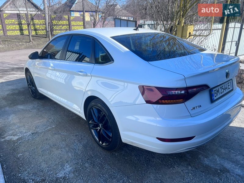 Седан Volkswagen Jetta 2018 в Талалаевке