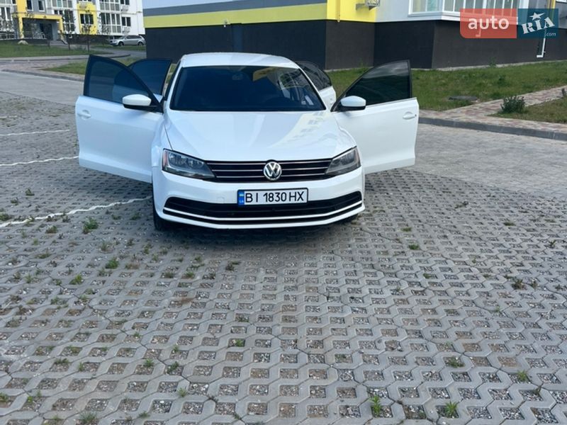 Volkswagen Jetta 2017