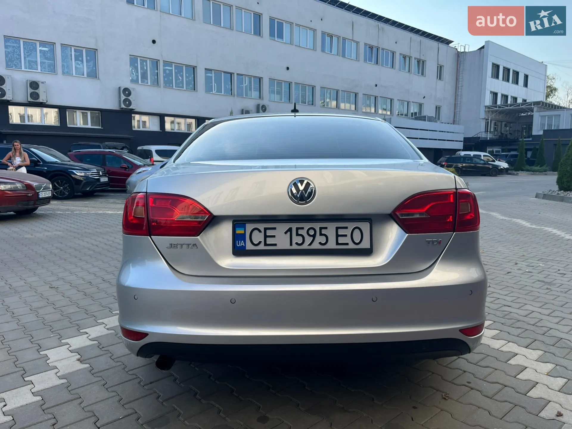2013 Volkswagen Jetta - мініатюра 4