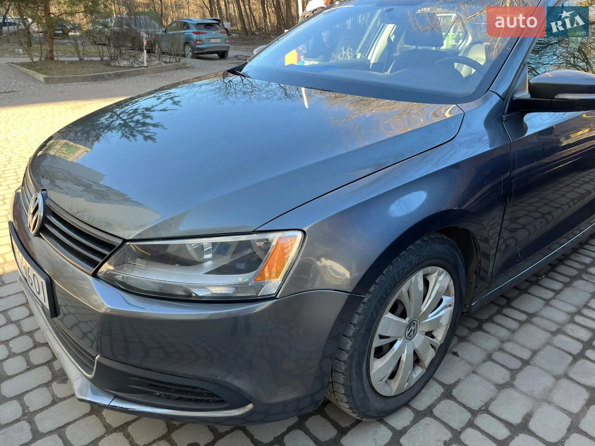 2011 Volkswagen Jetta - фото 1