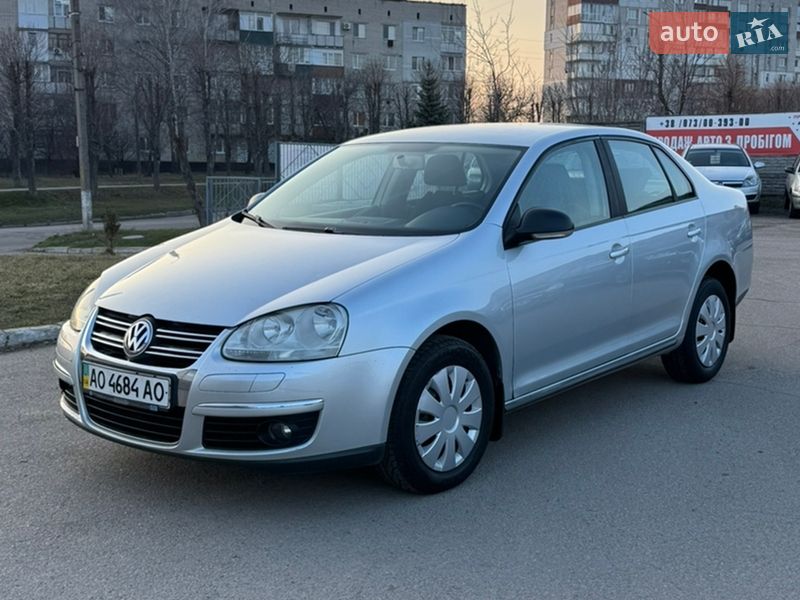 Volkswagen Jetta 2008