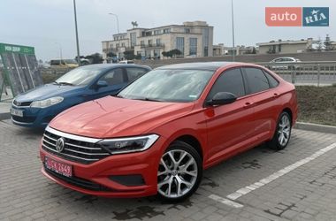 Седан Volkswagen Jetta 2020 в Львові