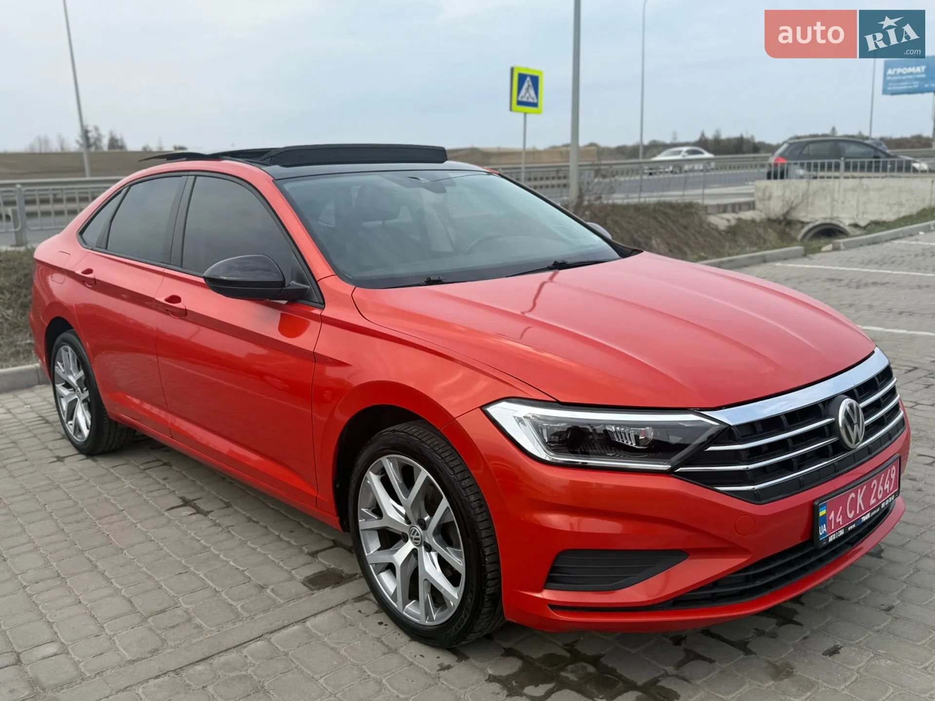2020 Volkswagen Jetta - мініатюра 15
