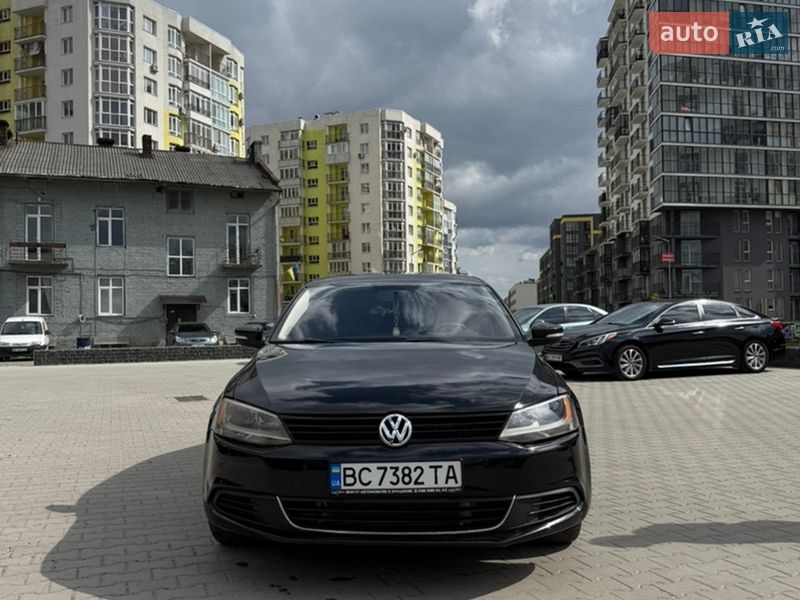 Volkswagen Jetta 2014