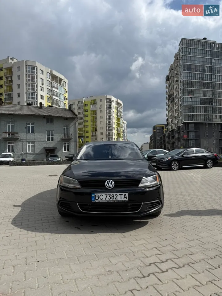 2013 Volkswagen Jetta - мініатюра 13