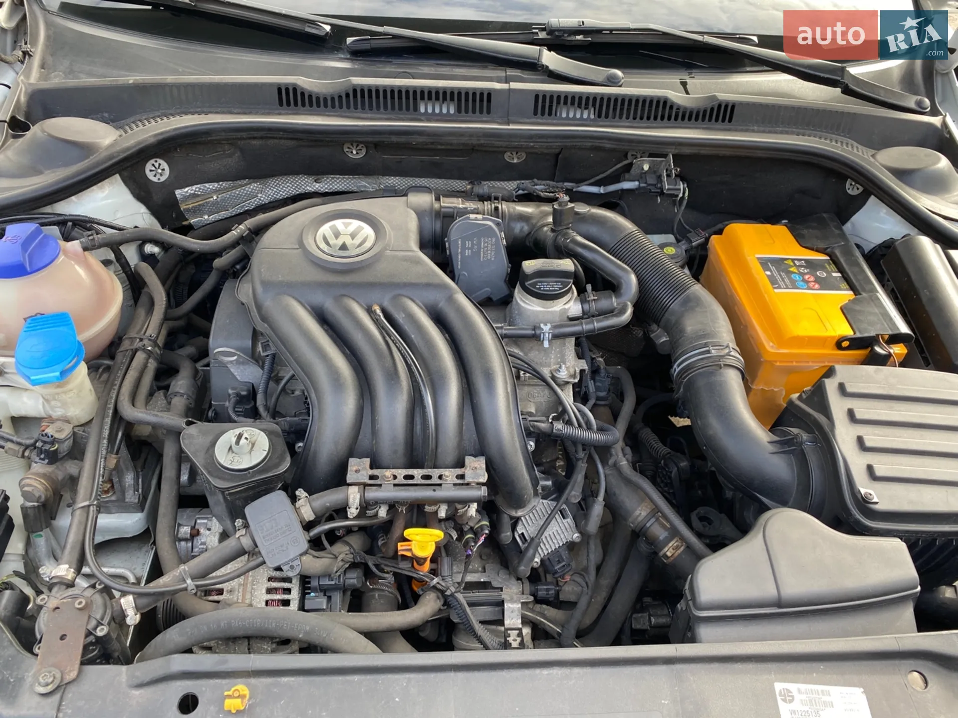 2014 Volkswagen Jetta - мініатюра 5