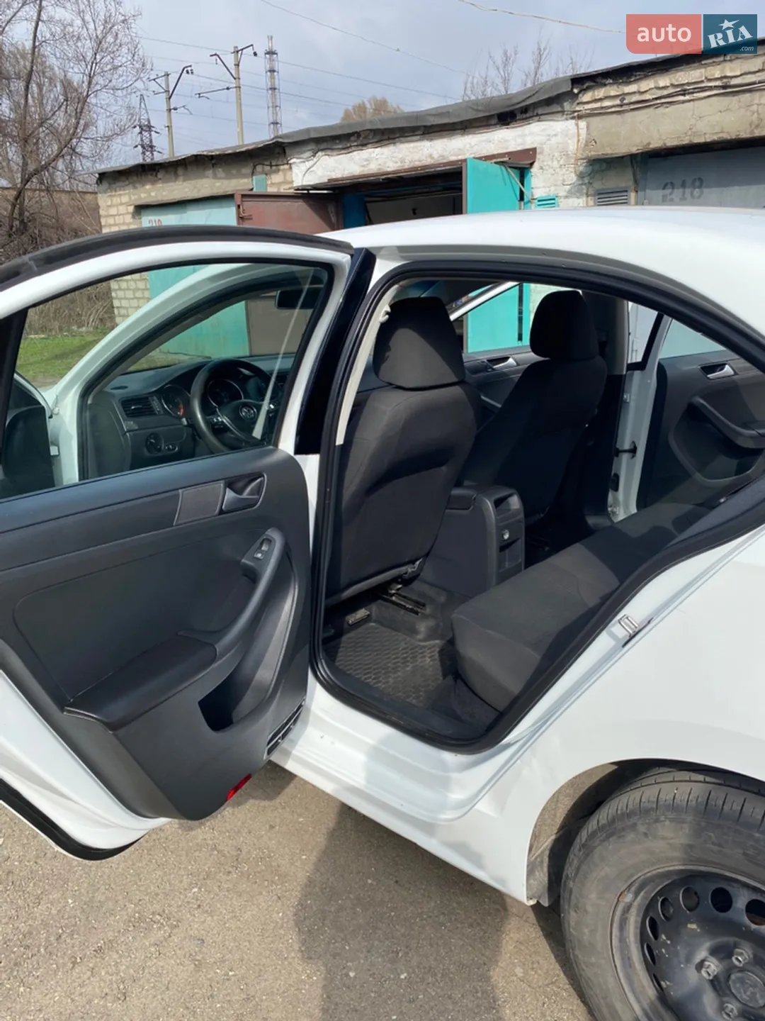 2014 Volkswagen Jetta - мініатюра 11