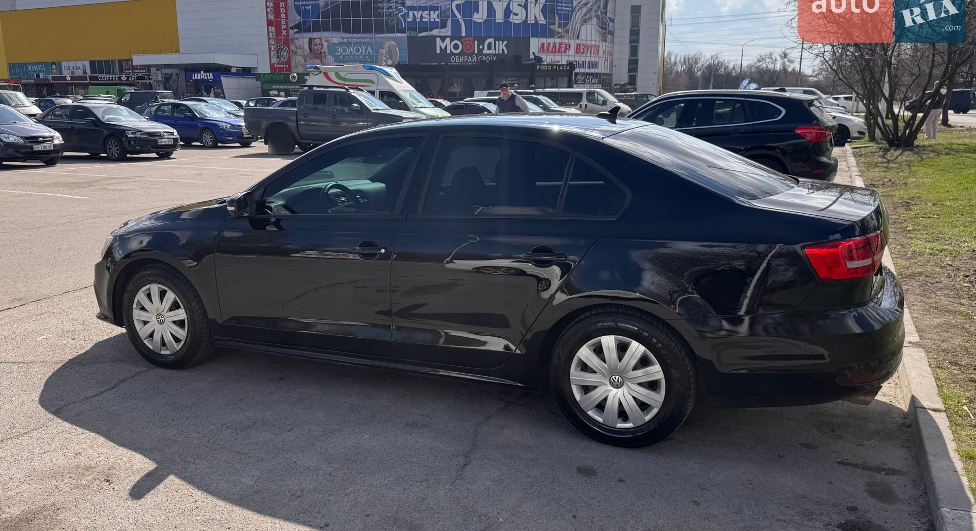 2015 Volkswagen Jetta - мініатюра 5