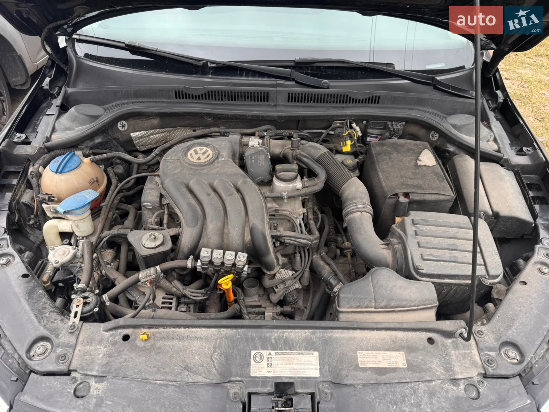2015 Volkswagen Jetta - мініатюра 21