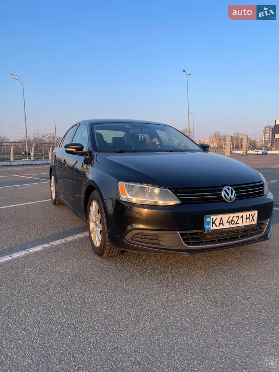 2013 Volkswagen Jetta - фото 1