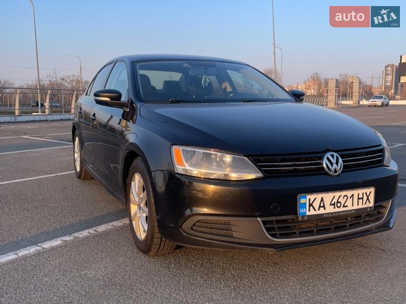 Volkswagen Jetta 2013