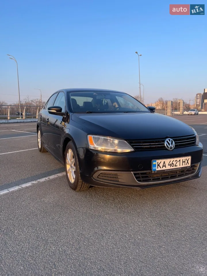 2014 Volkswagen Jetta - мініатюра 14
