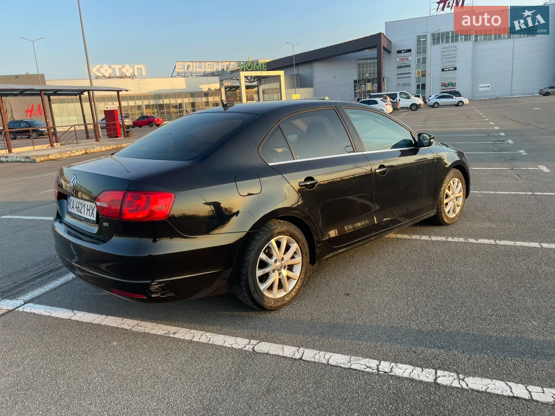 2013 Volkswagen Jetta - мініатюра 13