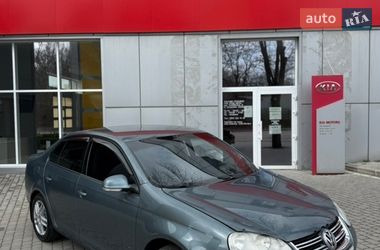 Седан Volkswagen Jetta 2007 в Запоріжжі