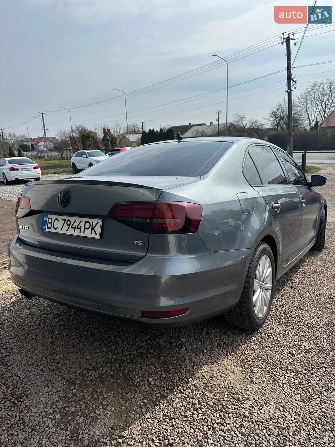 2016 Volkswagen Jetta - мініатюра 3