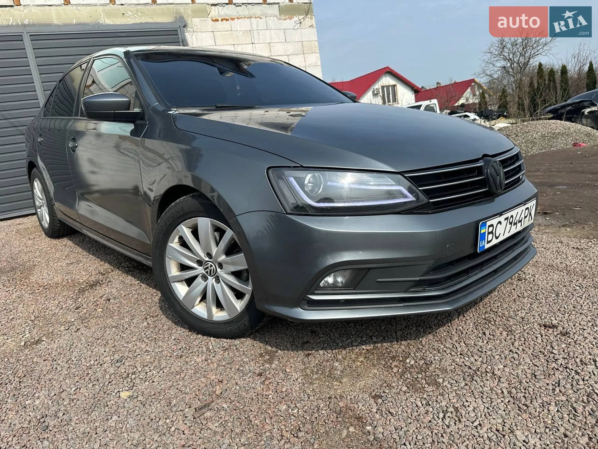 2016 Volkswagen Jetta - мініатюра 13