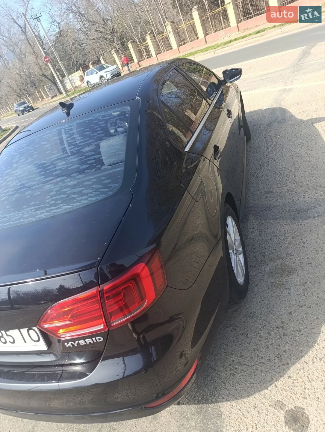 2012 Volkswagen Jetta - мініатюра 8