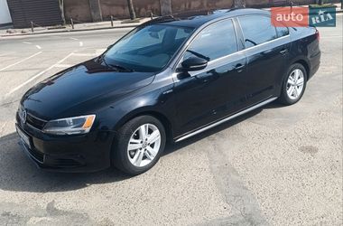 Седан Volkswagen Jetta 2012 в Одесі