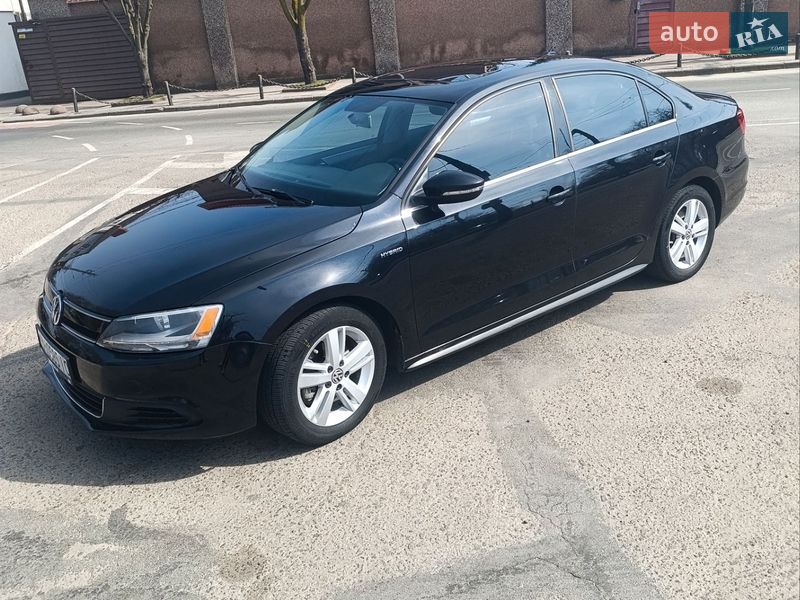 Volkswagen Jetta 2012