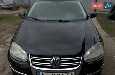 Седан Volkswagen Jetta 2008 в Киеве