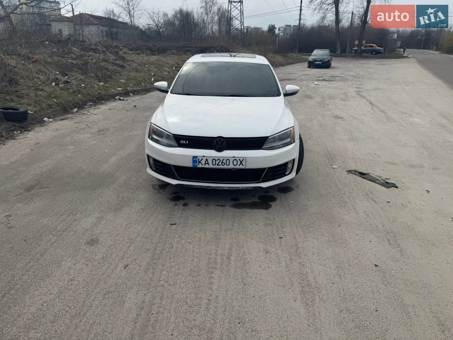 2013 Volkswagen Jetta - мініатюра 6