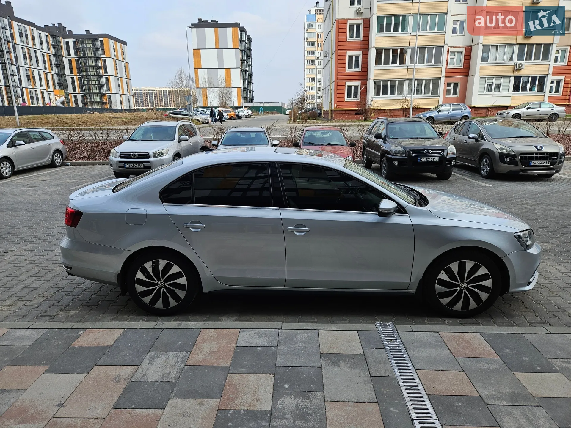 2016 Volkswagen Jetta - мініатюра 2