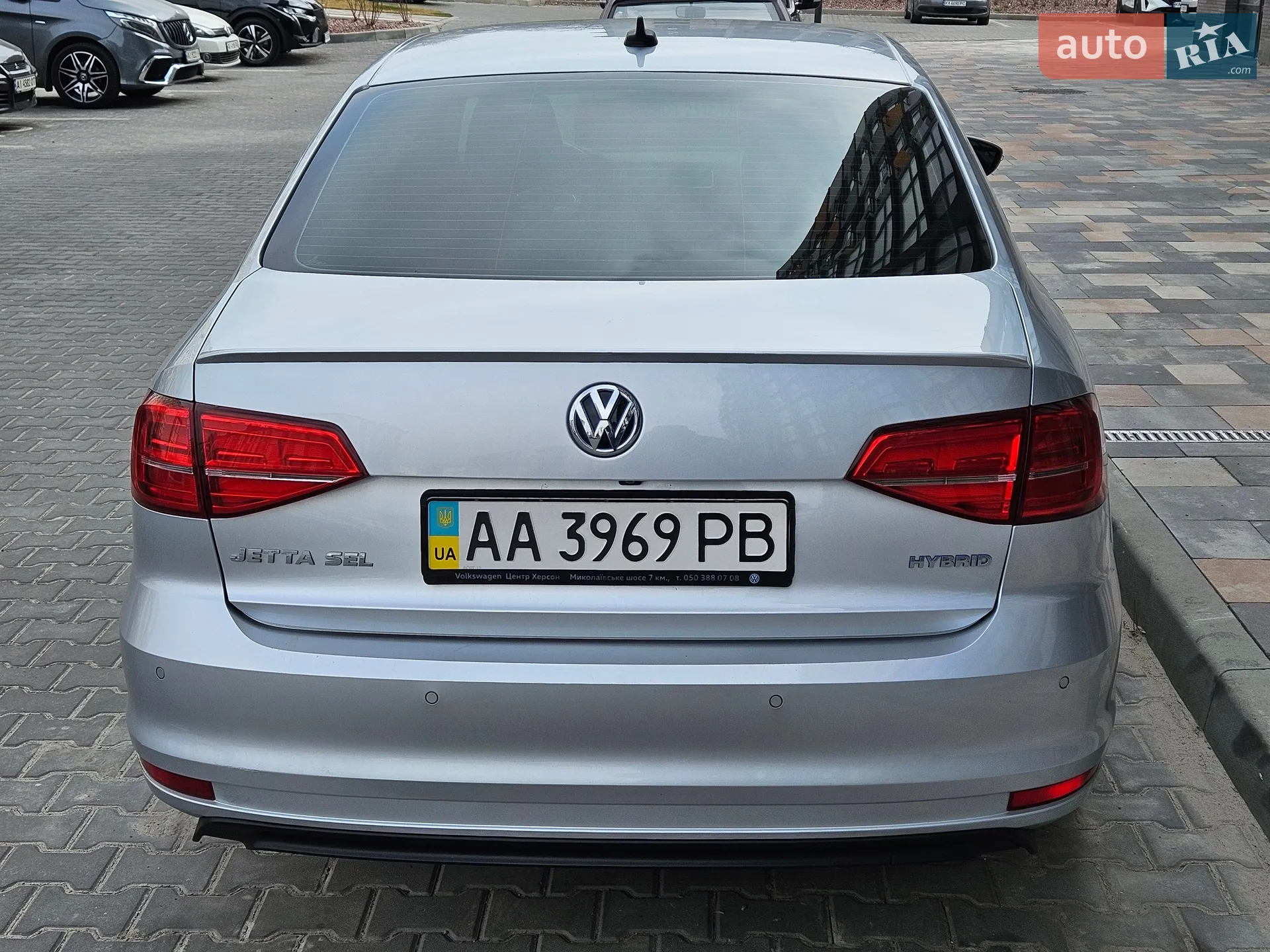 2016 Volkswagen Jetta - мініатюра 4