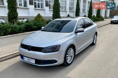 Седан Volkswagen Jetta 2011 в Білій Церкві