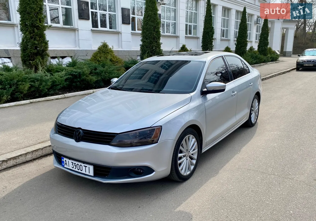 2011 Volkswagen Jetta - мініатюра 20