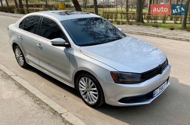 Седан Volkswagen Jetta 2011 в Білій Церкві