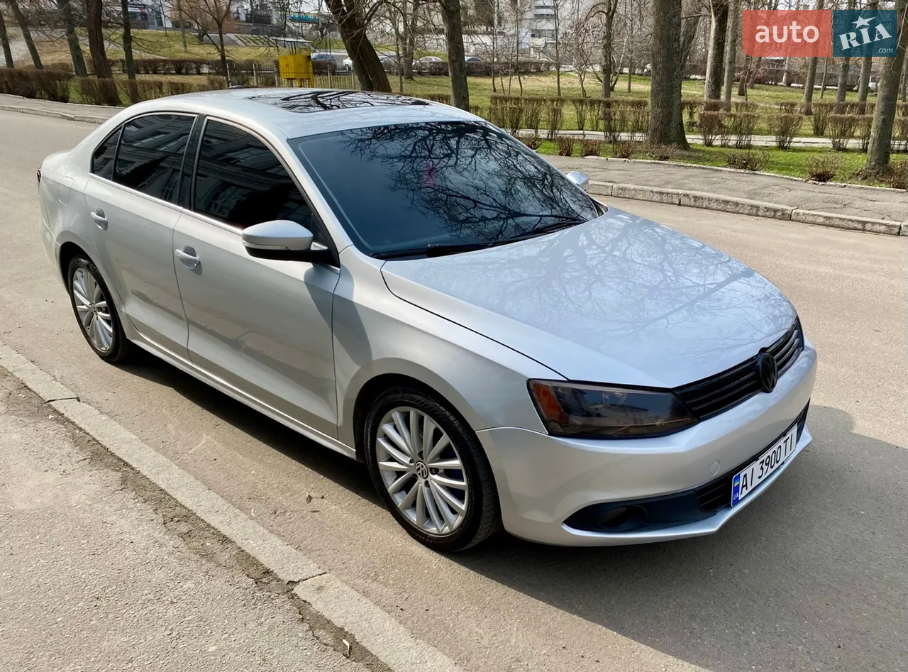 2012 Volkswagen Jetta - мініатюра 10