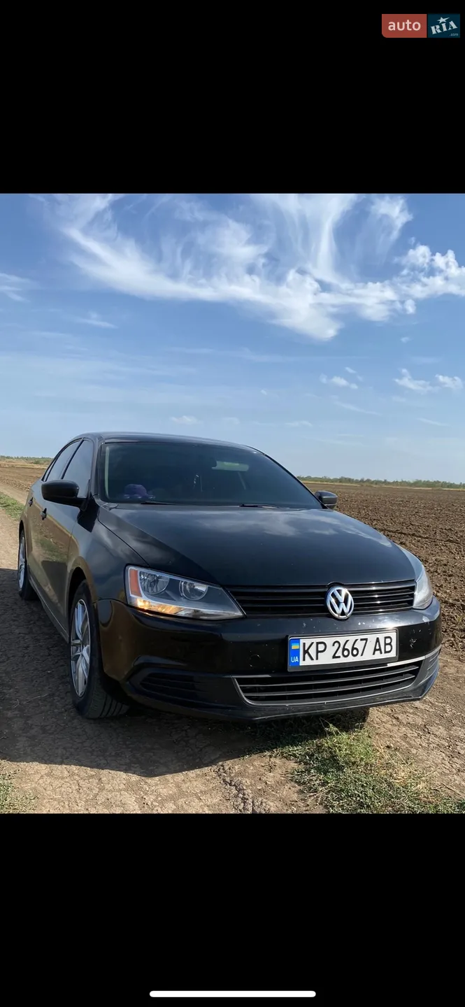 2011 Volkswagen Jetta - мініатюра 3