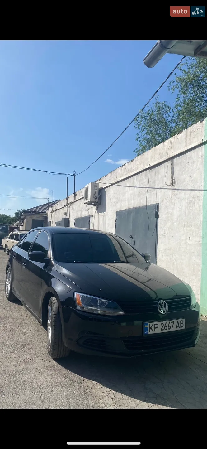 2011 Volkswagen Jetta - мініатюра 7