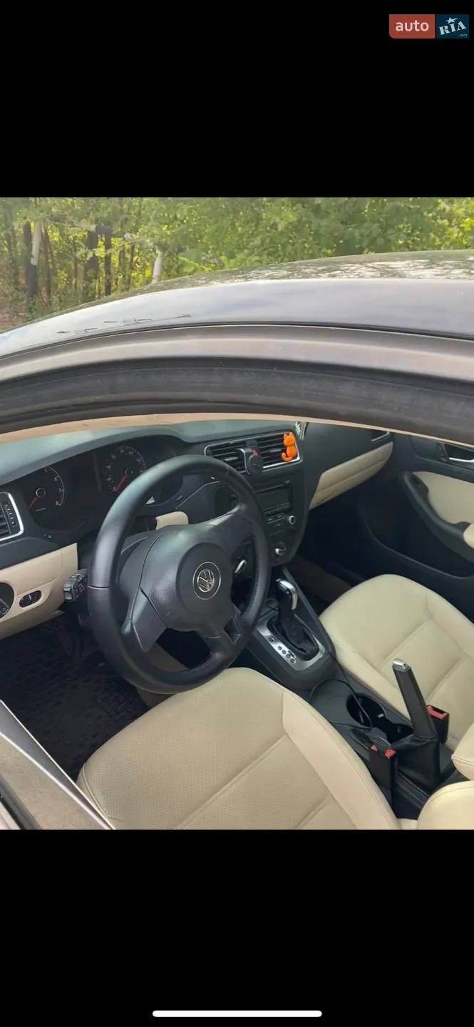 2011 Volkswagen Jetta - мініатюра 14
