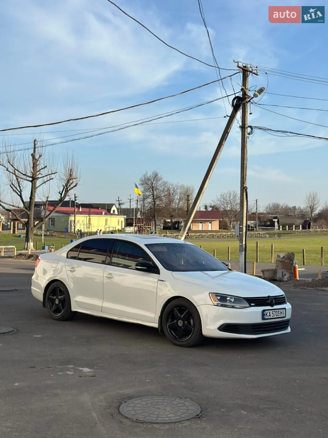 2011 Volkswagen Jetta - мініатюра 8