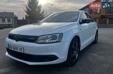 Седан Volkswagen Jetta 2013 в Умани