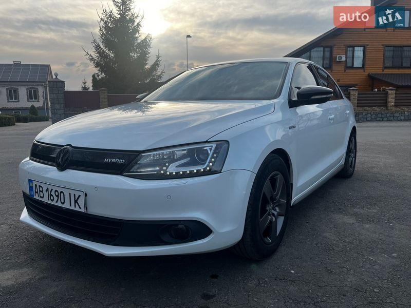 Volkswagen Jetta 2013